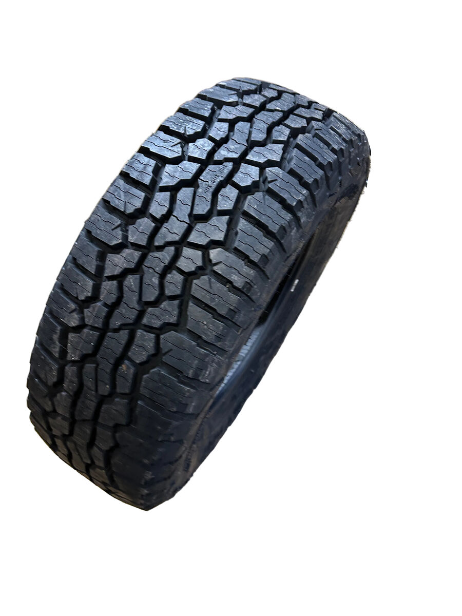 4 NOKIAN OUTPOST NAT BSW LT 275 65 18 123/120S 10PLY ALL TERRAIN TIRE T432890