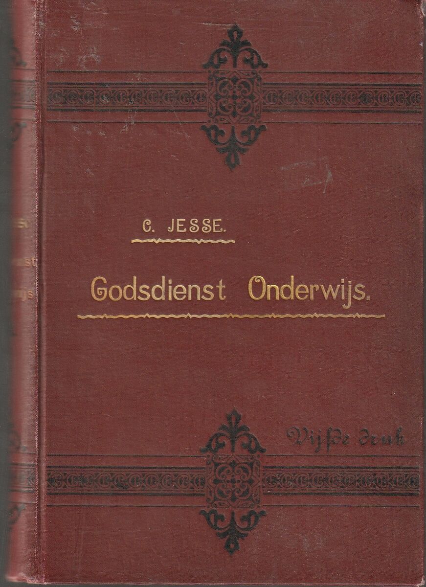 godsdienst-onderwijs Religious instruction in Dutch