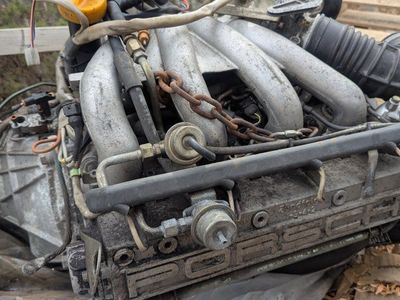 Porsche 944 2.5 litre