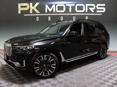 2021 BMW X7 xDrive40i