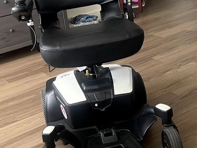 Pride Mobility Go-Go Ultra X Power Wheelchair