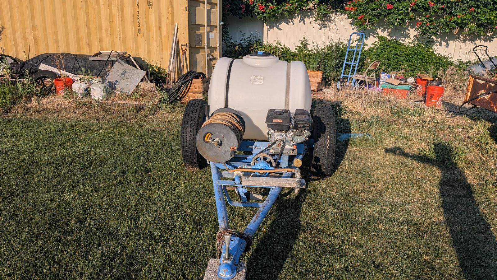 Sprayer