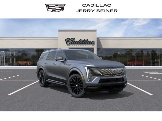 2026 Cadillac Escalade IQL Premium Sport
