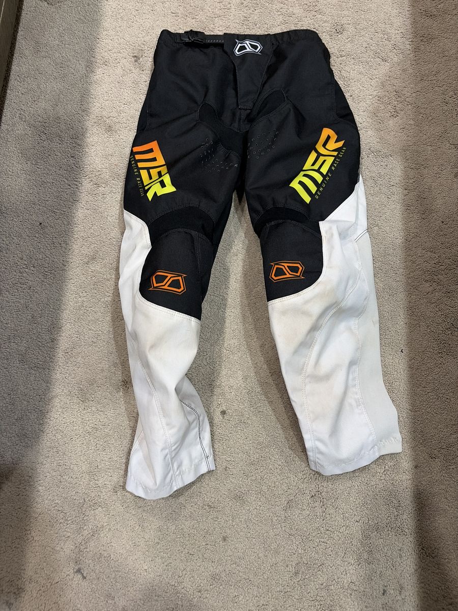 Youth Dirt Bike Pants