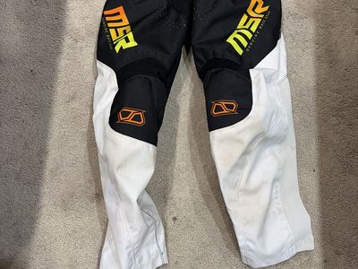 Youth Dirt Bike Pants
