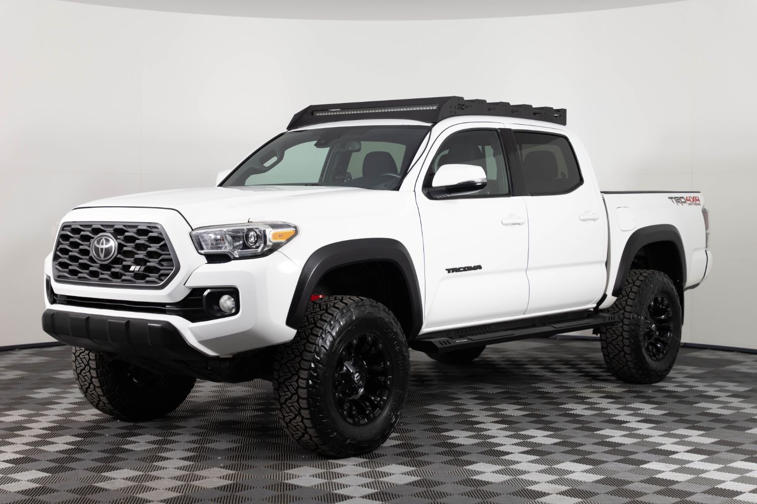 2021 Toyota Tacoma TRD Off-Road