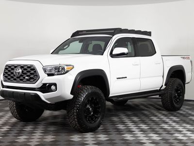 2021 Toyota Tacoma TRD Off-Road