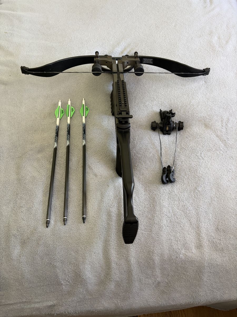 excalibur short 308 crossbow