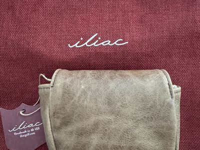 Iliac Golf LAB DF3 Leather Putter Cover