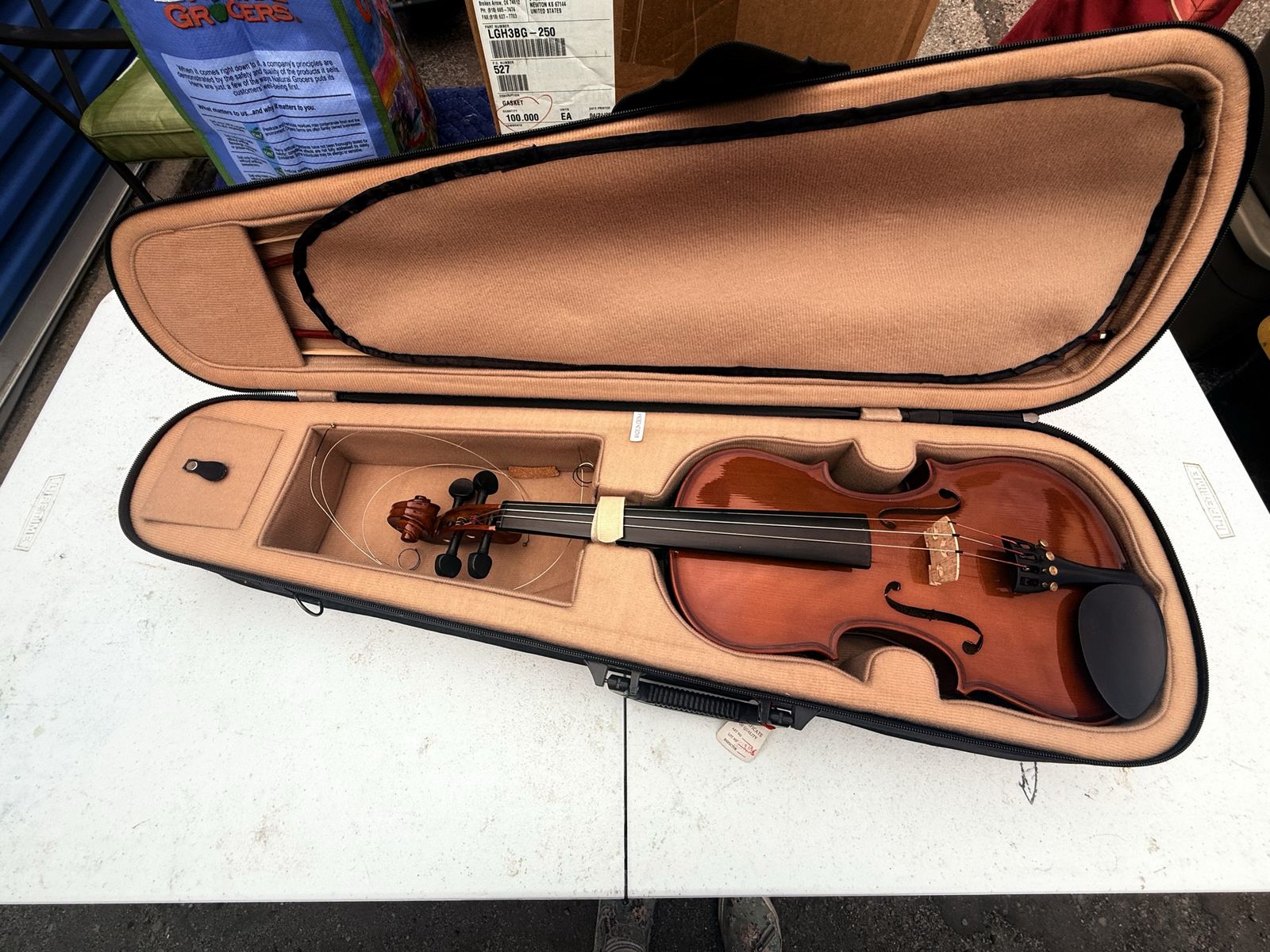4/4 Violin