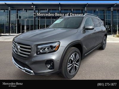 2026 Mercedes-Benz GLB-Class GLB 250 4MATIC