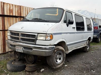 1997 Dodge Ram Van Parts - UTPAP Ogden