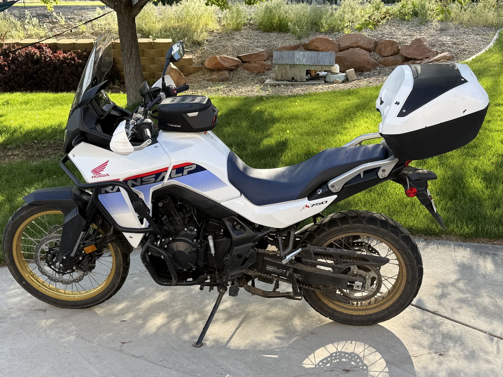 2025 Honda Transalp
