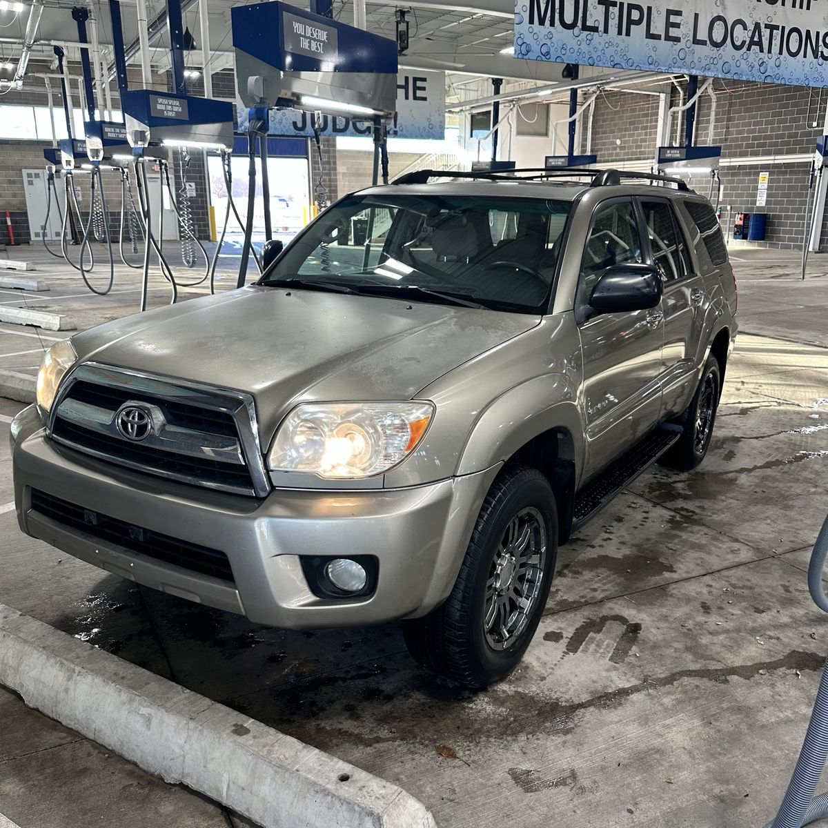 2006 TOYOTA 4RUNNER SR5