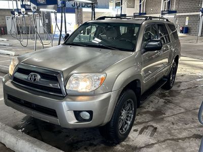 2006 TOYOTA 4RUNNER SR5