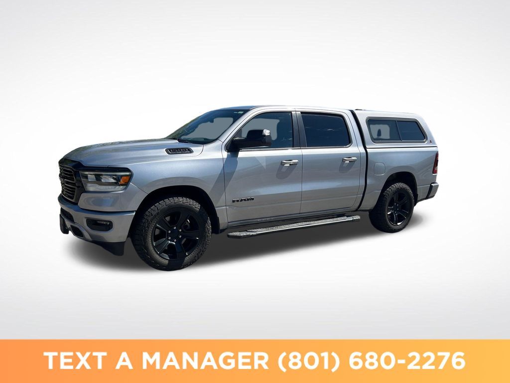 2020 Ram 1500 Big Horn
