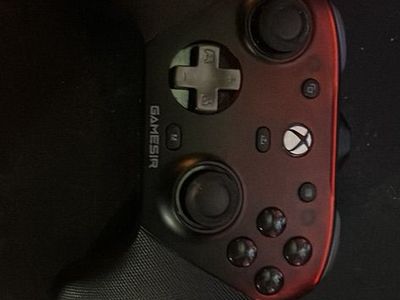 Gamesir G7 Pro With charging block