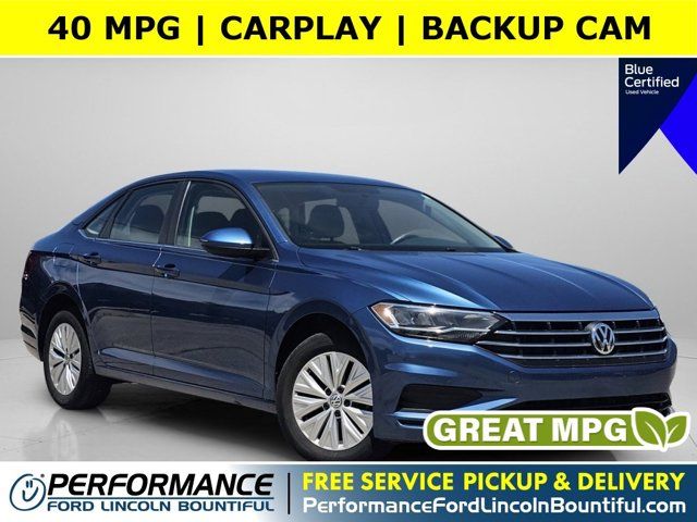 2020 Volkswagen Jetta S