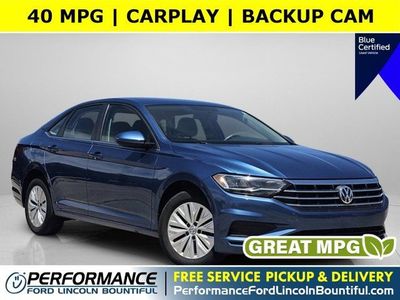 2020 Volkswagen Jetta S