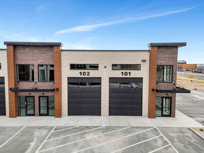 Warehouse Space - Spanish Fork Main Street Warehouse. Half off 1st two months ONLY $1,250 per month*