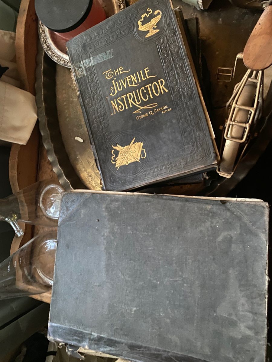 1800's The Juvenile Instructor