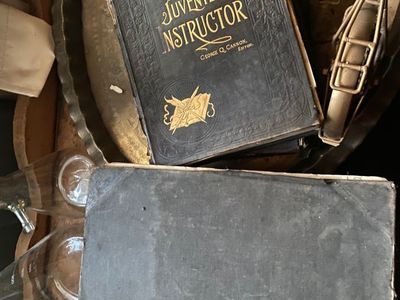 1800's The Juvenile Instructor