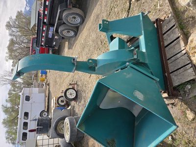 3 point hitch wood chipper