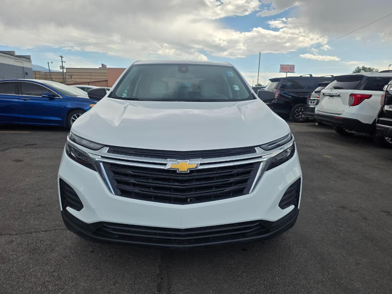 2024 Chevrolet Equinox LS