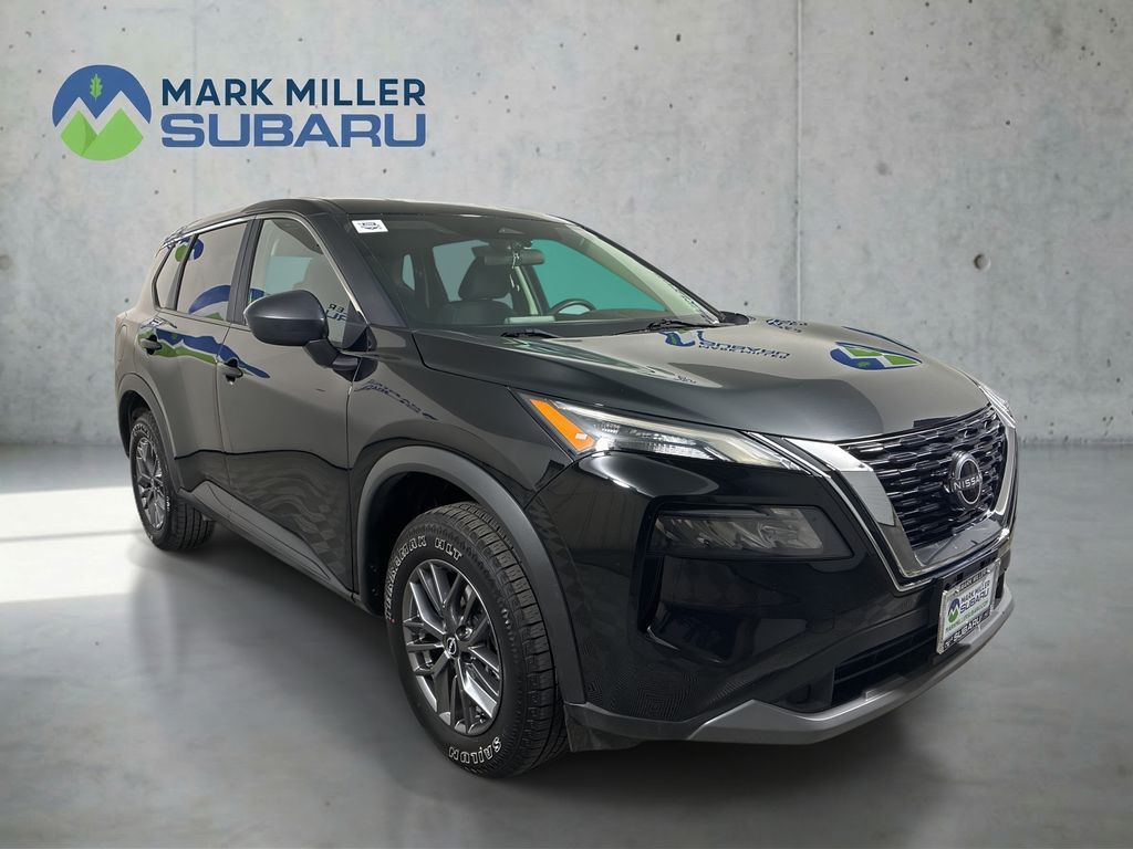2023 NISSAN ROGUE S