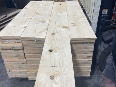 Pine Lumber