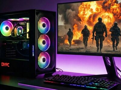 Gaming PC Rental | 14 Core | 1440p Beast | from $59.99/mo | Cache Gaming