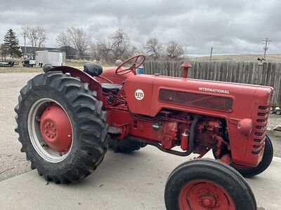 International B-275