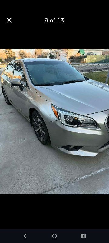 2015 SUBARU LEGACY