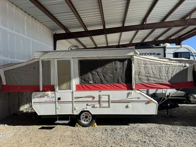 Clean 1997 Jayco Eagle 10 ST RD Popup