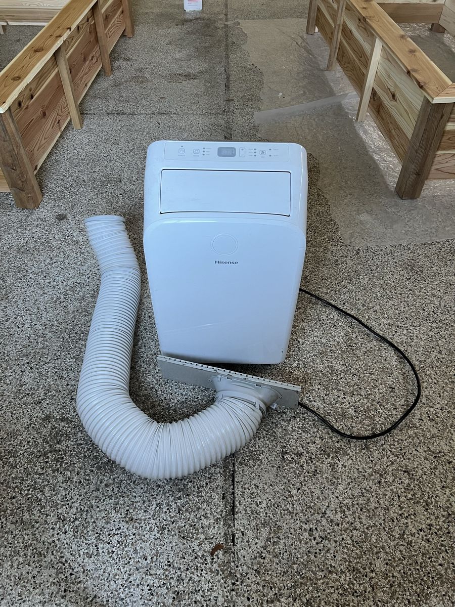 Hisense Portable Air Conditioner