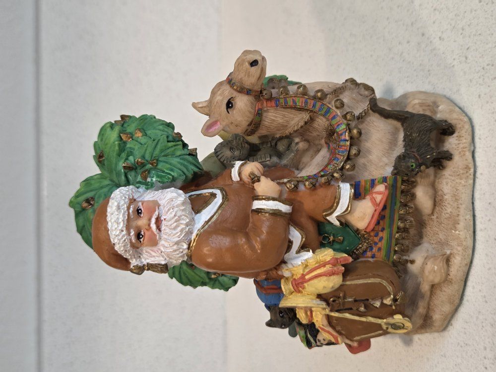 SC93 International Santa Clause