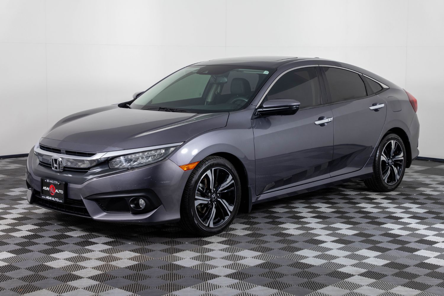 2016 Honda Civic Touring