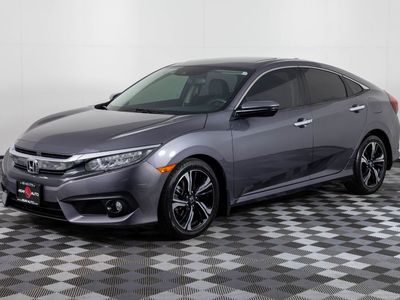 2016 Honda Civic Touring