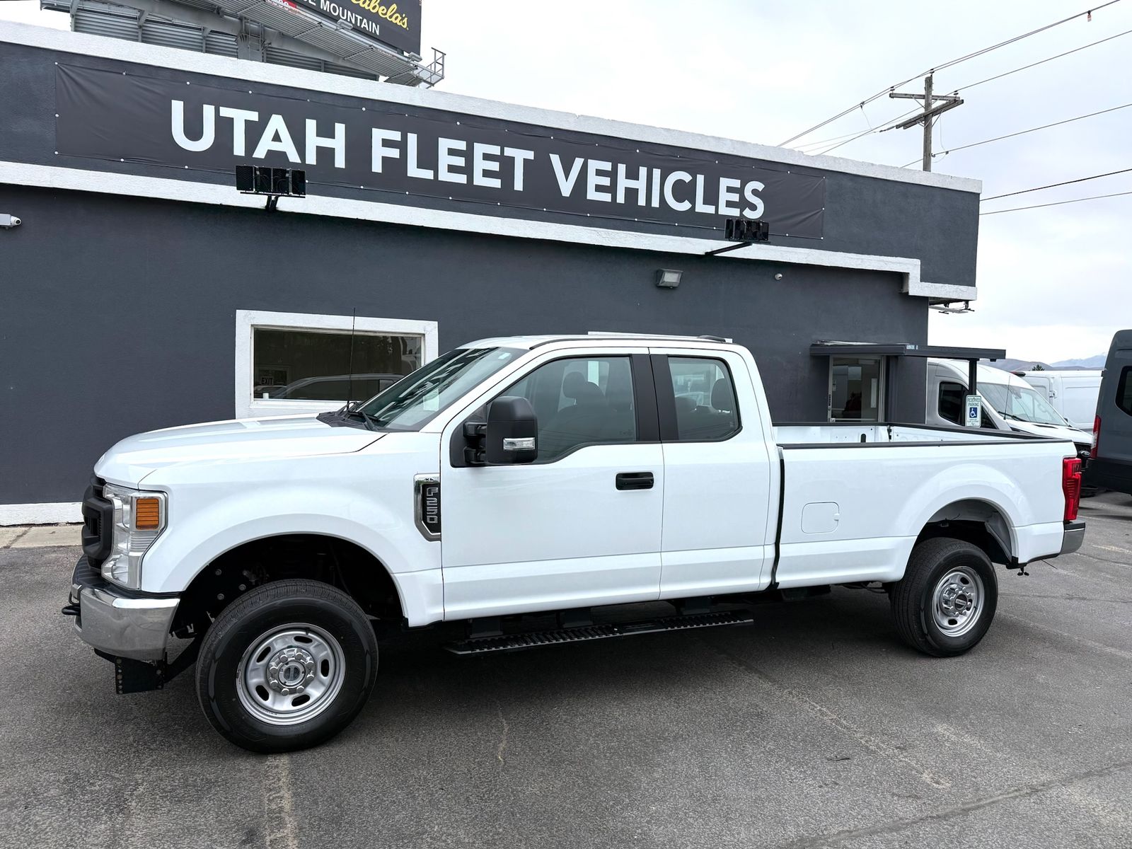 2022 Ford F-250 Super Duty XL