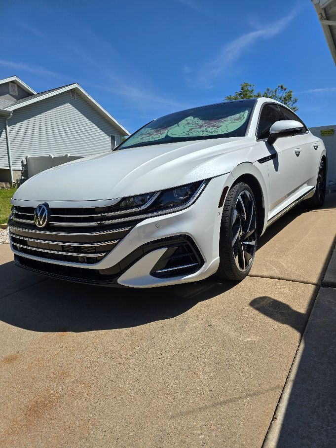 2021 Volkswagen Arteon SEL Premium R-Line