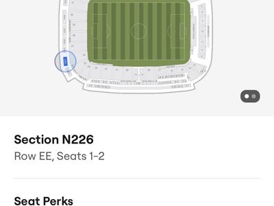 Inter Miami vs RSL - 2 Tickets