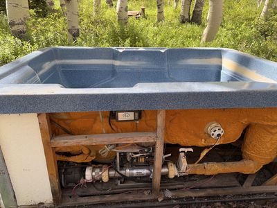 **FREE Phoenix Spas Hot Tub – Bring Friends and a Trailer**