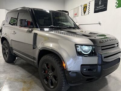 2022 LAND ROVER DEFENDER 90 X