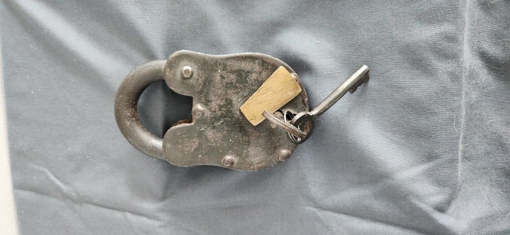 Vintage Lock!