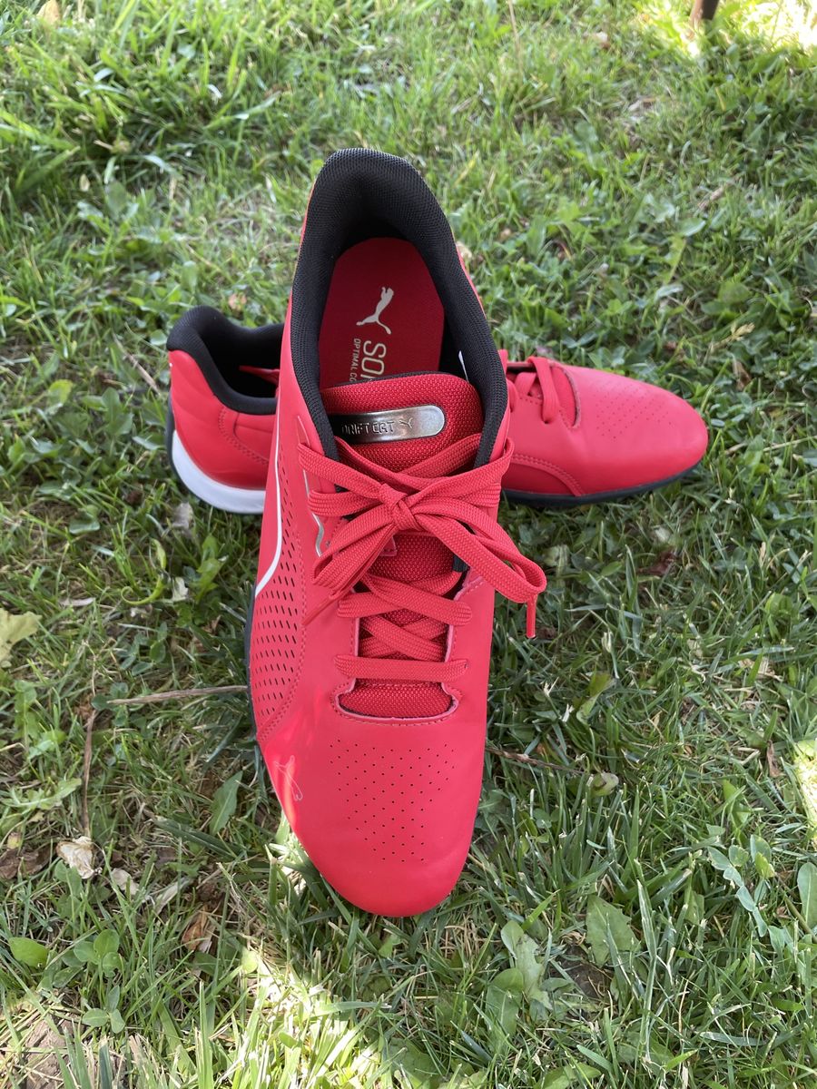 New puma scuderia Ferrari