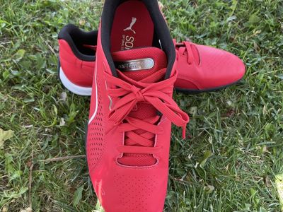 New puma scuderia Ferrari