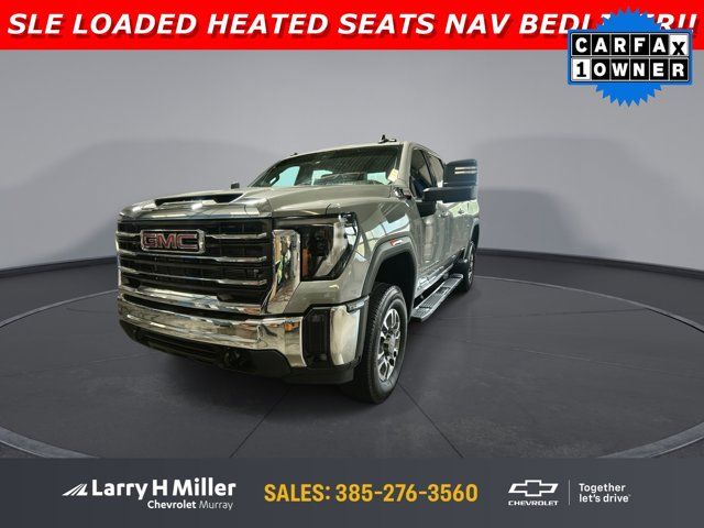 2025 GMC Sierra 3500HD SLE