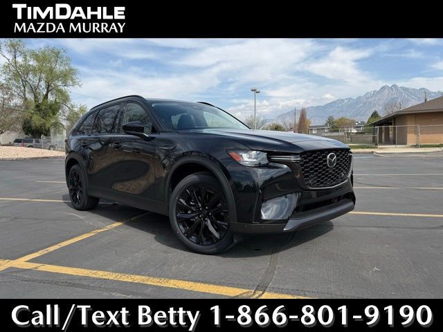 2026 Mazda CX-90 3.3 Turbo Premium Sport