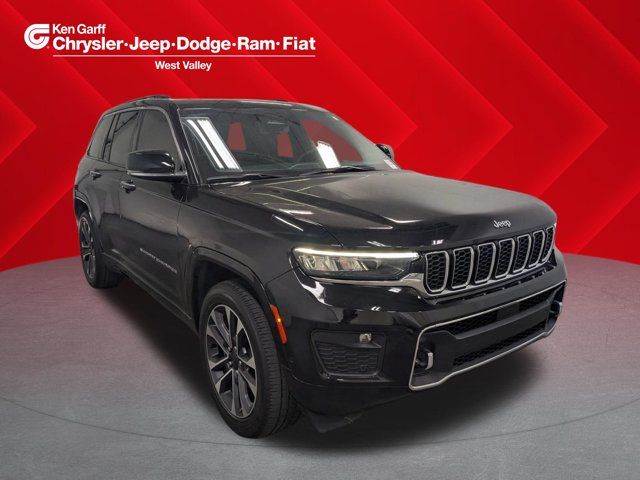 2023 Jeep Grand Cherokee Overland