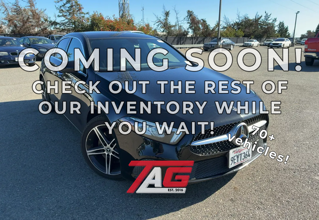 2021 MERCEDES-BENZ ACLASS A 220